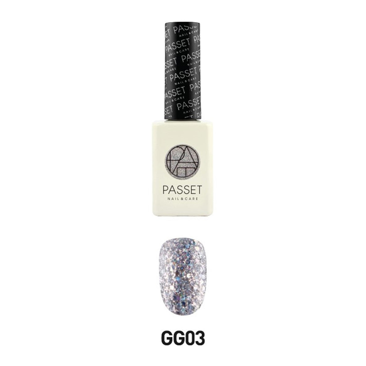 Passet Glam Glitter GG03