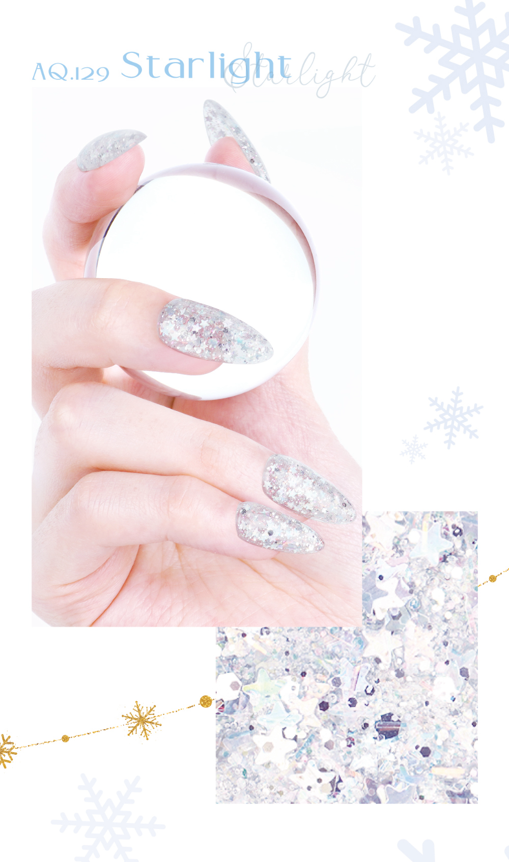 Dgel Snowball Collection