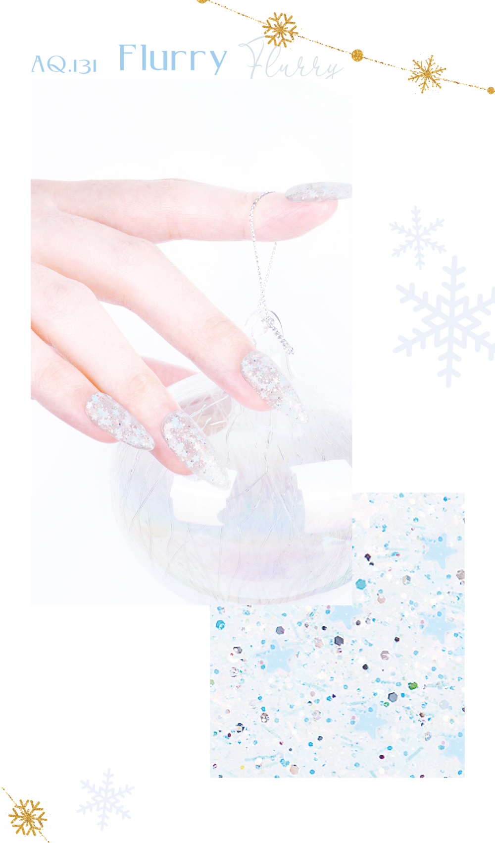 Dgel Snowball Collection