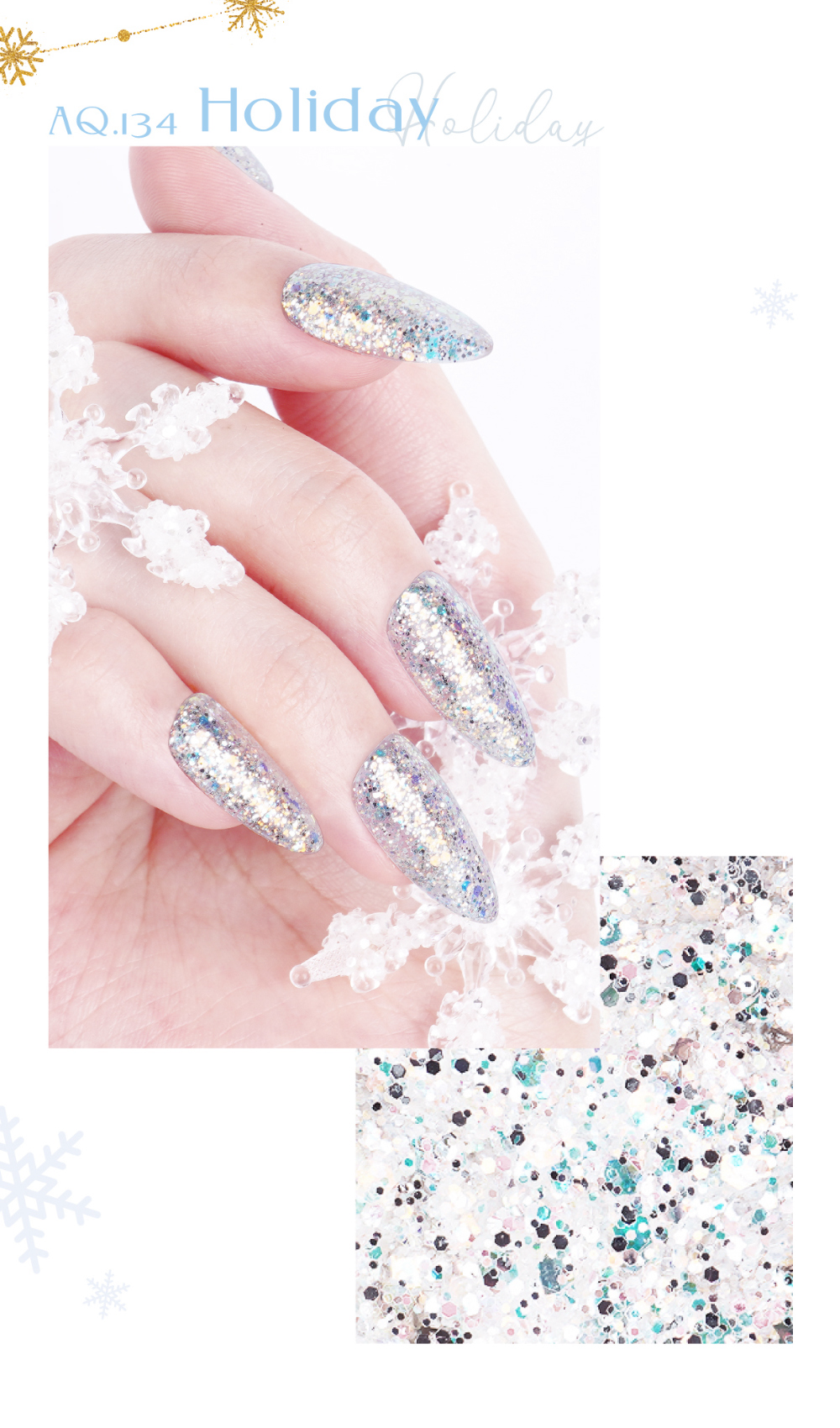 Dgel Snowball Collection