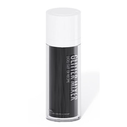 Dgel Glitter Mixer Glitter Mixer