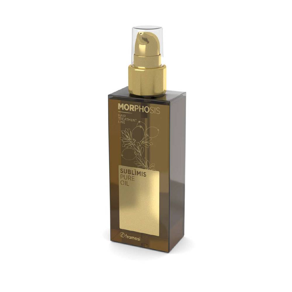 Framesi Morphosis Sublìmis Oil Pure Oil 極緻堅果修護油 125ml