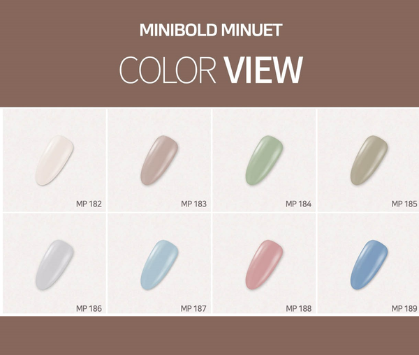 Dgel MINUET