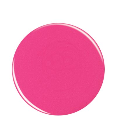 Jessica Phenom Barbie Pink Nail Polish