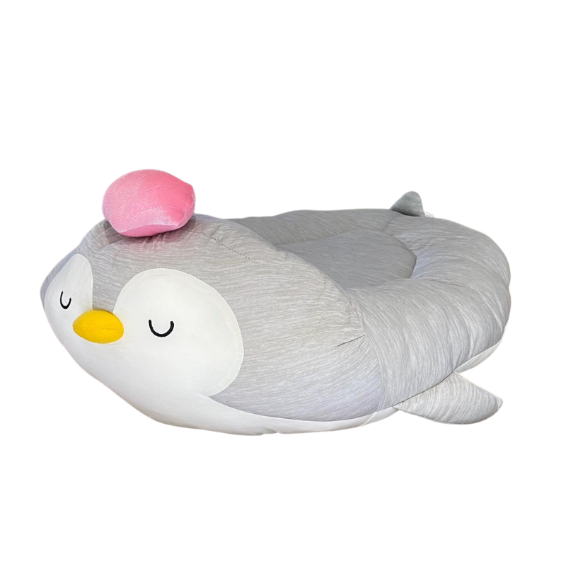 Olchi Character Cool Bed 涼爽墊 - Grey