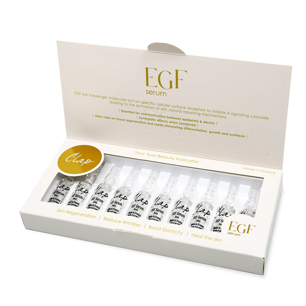 Clap EGF Serum EGF 精華液 3ml x 10pcs