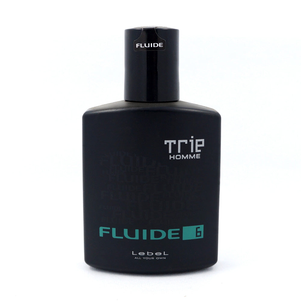 LebeL Trie Homme Fluide 6 Styling Products