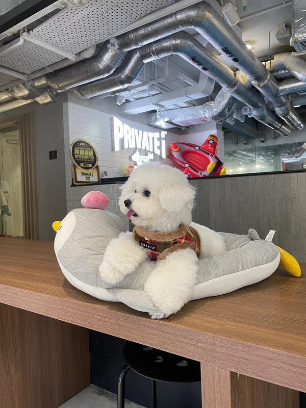 Olchi Character Cool Bed 涼爽墊 - Grey