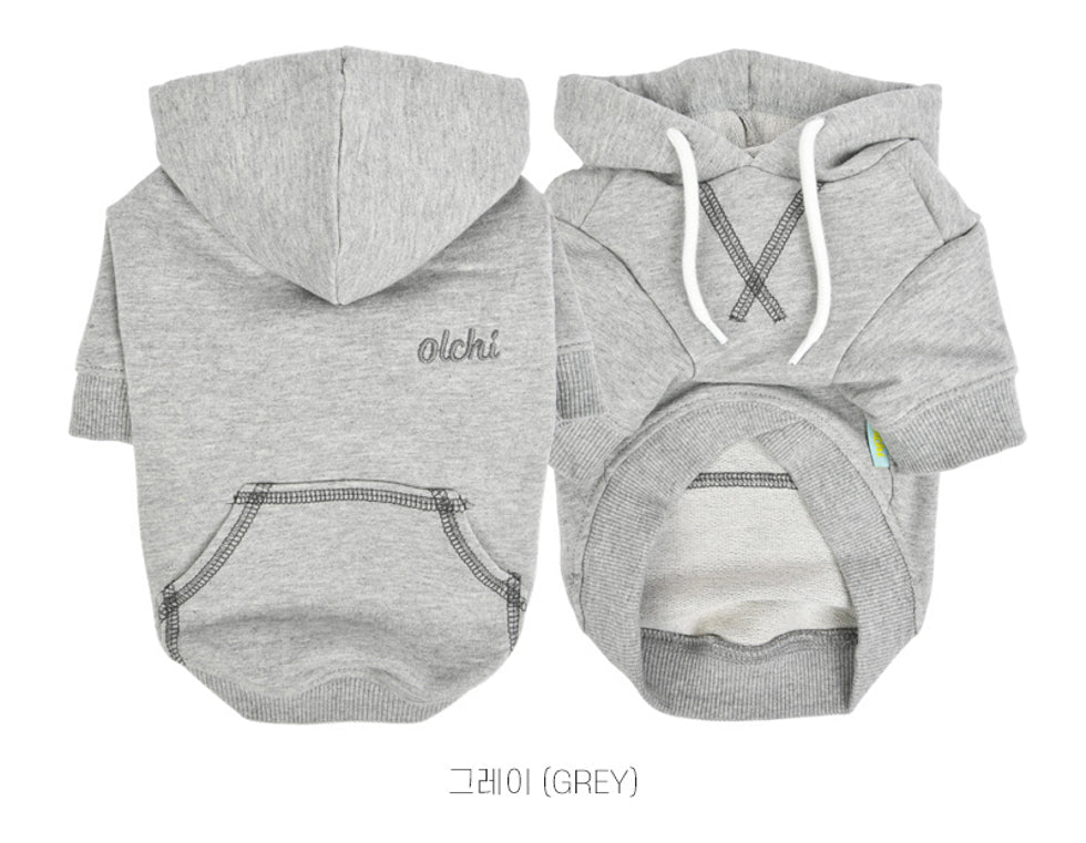 Olchi Simple Hood