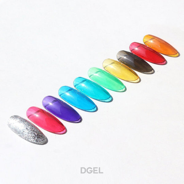Dgel Lucent Collection (半透效果)