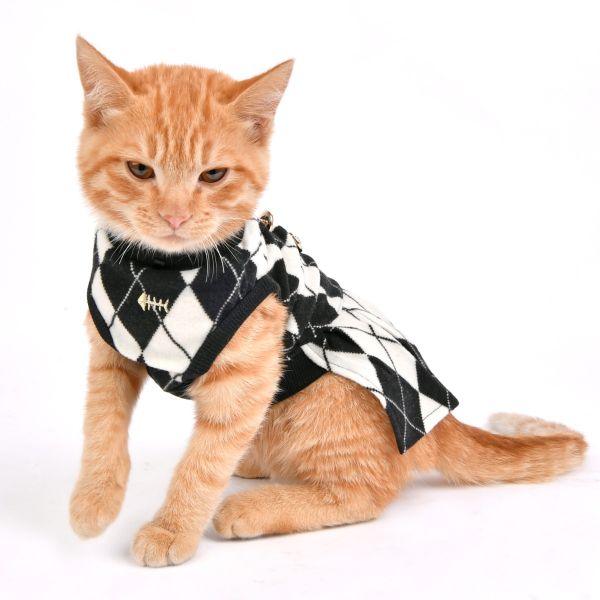 Catspia Binx Harness J