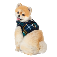 Puppia Norman Harness B Navy