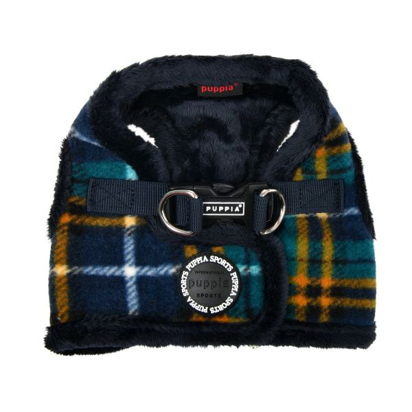 Puppia Norman Harness B Navy