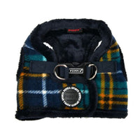 Puppia Norman Harness B Navy