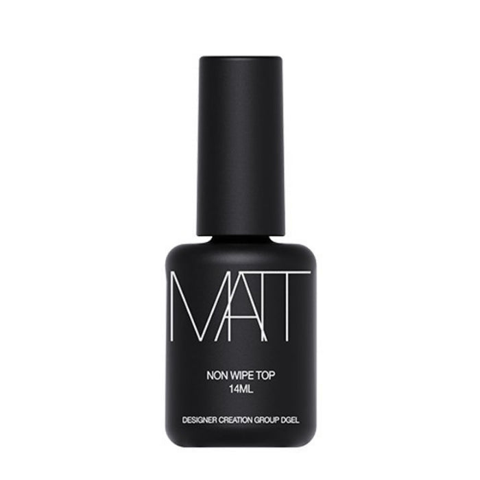 Dgel Non Wipe Top Matte No-Wipe Face Oil
