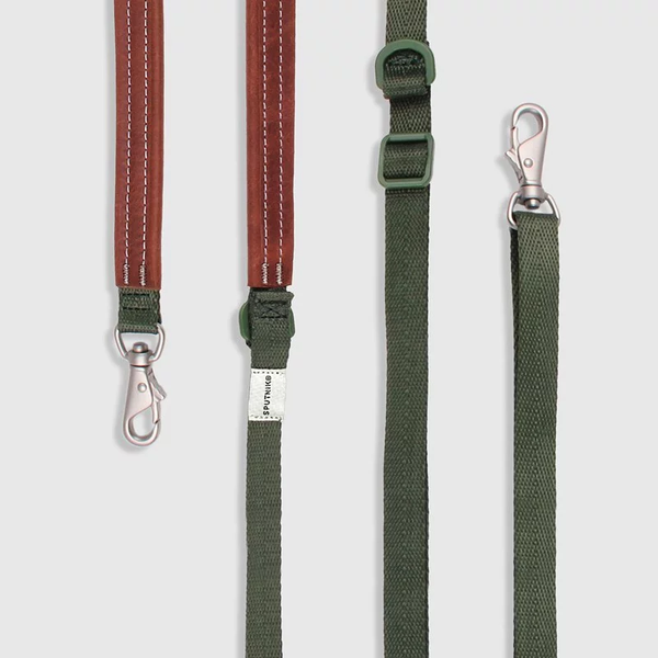 SPUTNIK Leash 牽繩 - Green 綠