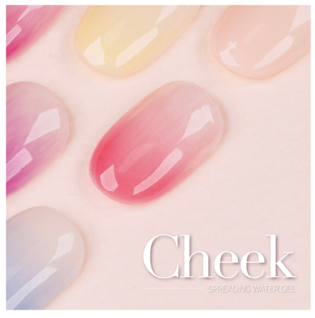 Dgel Cheek Spreading Water Gel (暈染效果)