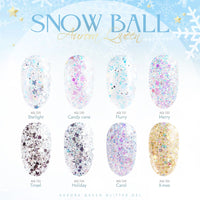 Dgel Snowball Collection