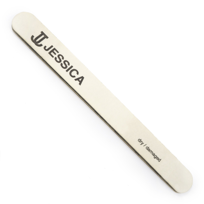 Jessica Damaged Nail File