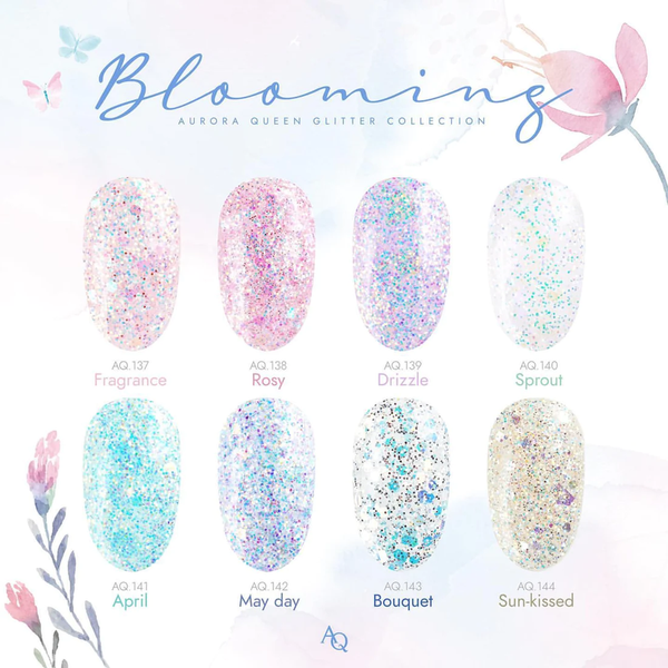 Dgel Blooming Collection