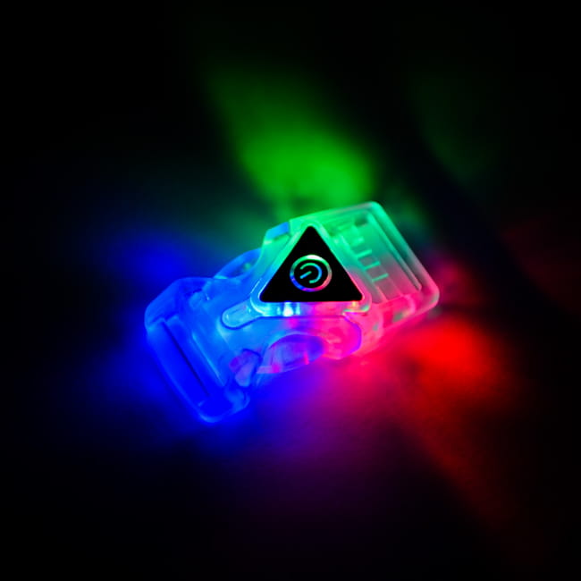 Olchi Led Combi Harness Dog Harness