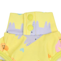 Catspia Gata Yellow