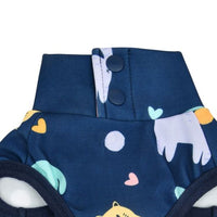 Catspia Gata Navy