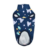Catspia Gata Navy