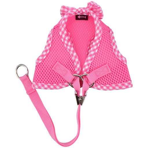 Catspia Evie Harness B Pink M