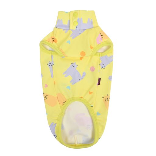 Catspia Gata Yellow