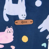 Catspia Gata Navy