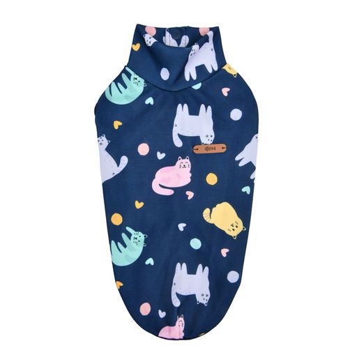 Catspia Gata Navy
