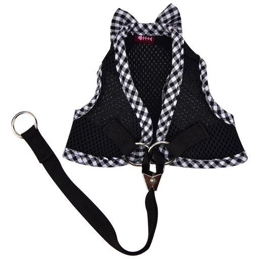 Catspia Evie Harness B Black L