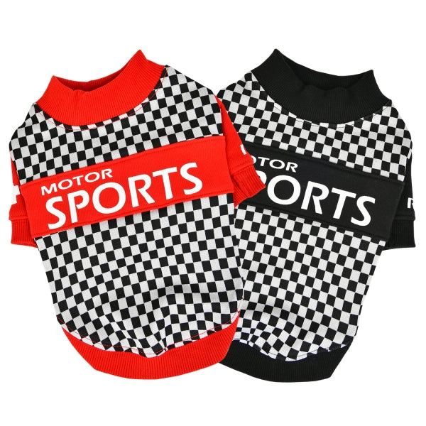 Puppia Racer Dog Shirt
