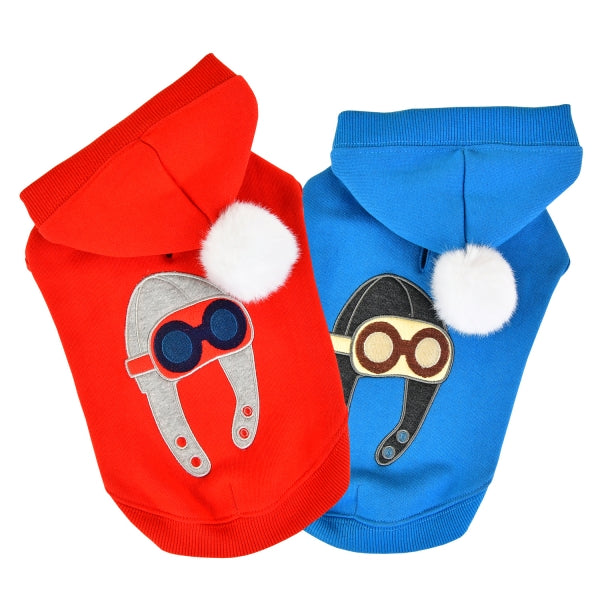 Puppia Aviator Dog Shirt