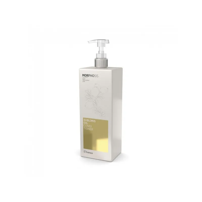 Framesi Morphosis Sublìmis Oil Conditioner 極緻堅果油護髮素 1000ml