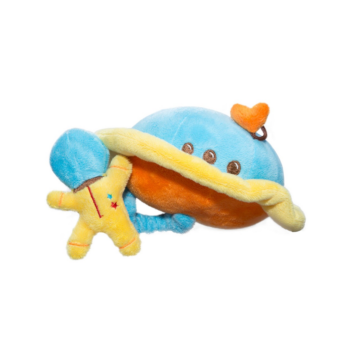 Lovelly Creations Planet Series - Spaceship & Spaceman Ss-04