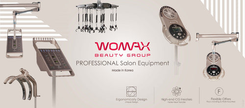 專業美髮及髮廊設備 (professional salon equipment)