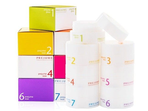 Prejume Hairstyling Series