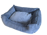 Kysler Corduroy Pet Bed