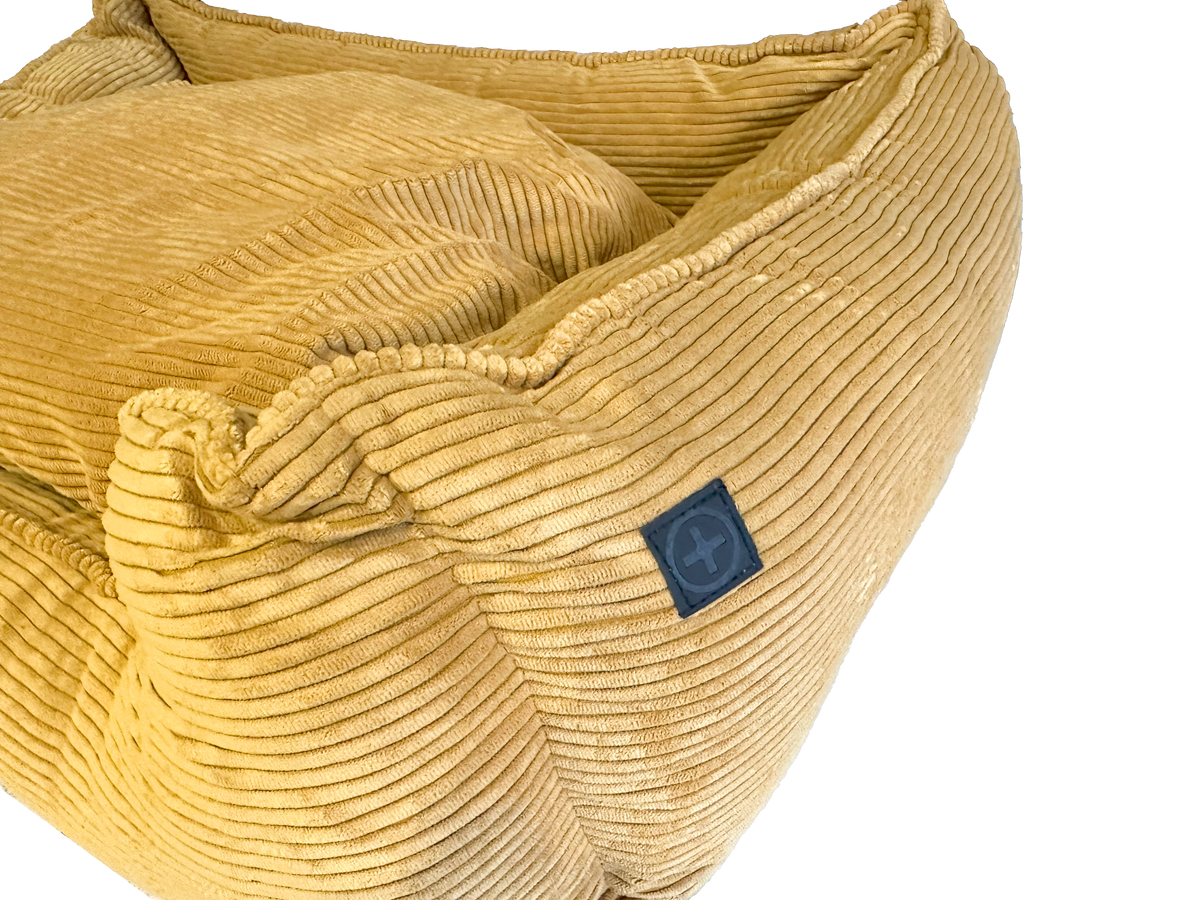 Kysler Corduroy Pet Bed