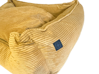 Kysler Corduroy Pet Bed