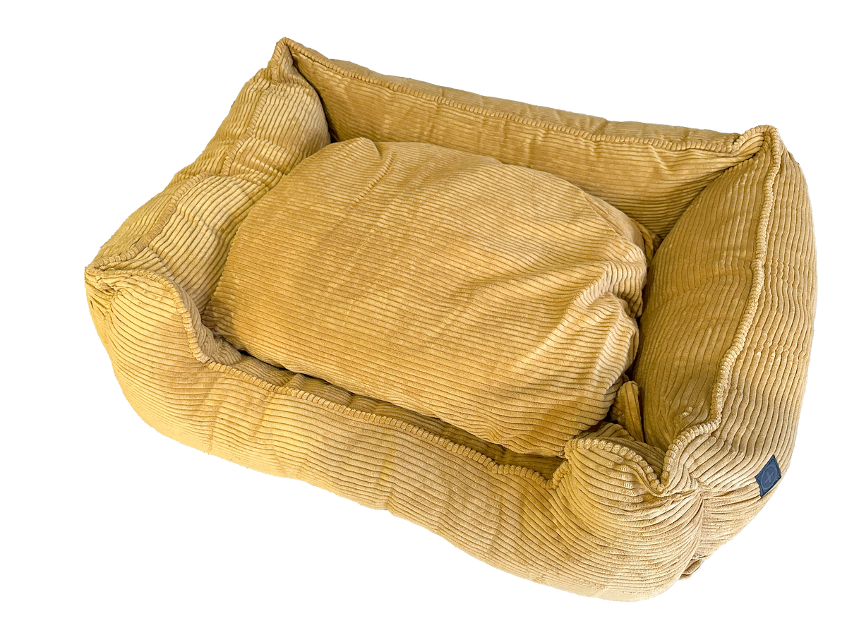 Kysler Corduroy Pet Bed