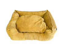 Kysler Corduroy Pet Bed