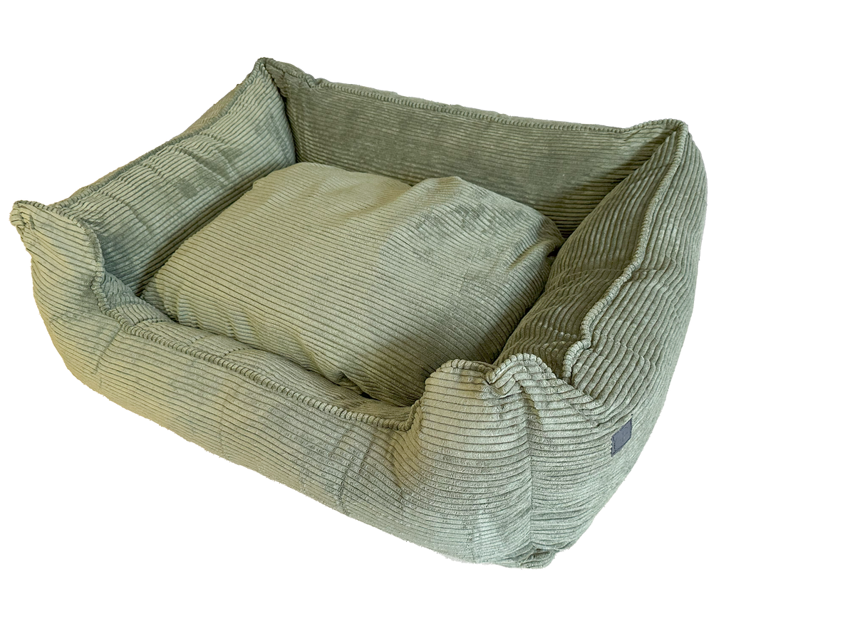 Kysler Corduroy Pet Bed