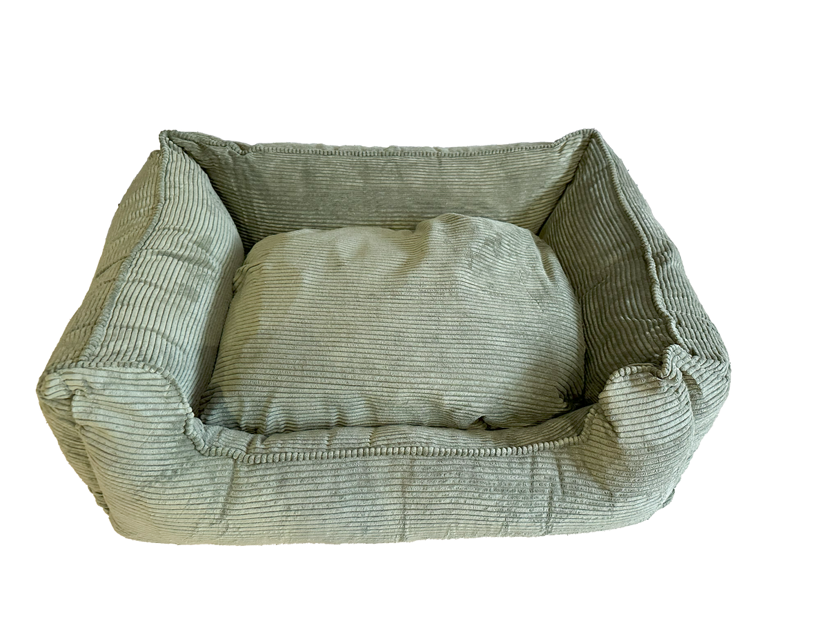 Kysler Corduroy Pet Bed