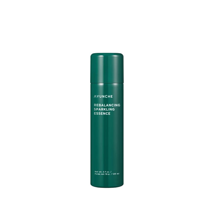 AYUNCHE Rebalancing Sparkling Essense Carbonic Acid Anti-Hair Loss Care 120ml
