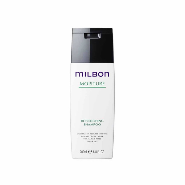 Global Milbon Moisture Replenishing Shampoo 深層滋潤洗頭水