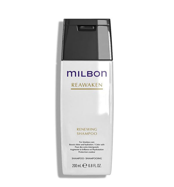 Global Milbon Renewing Shampoo 抗氧洗髮露