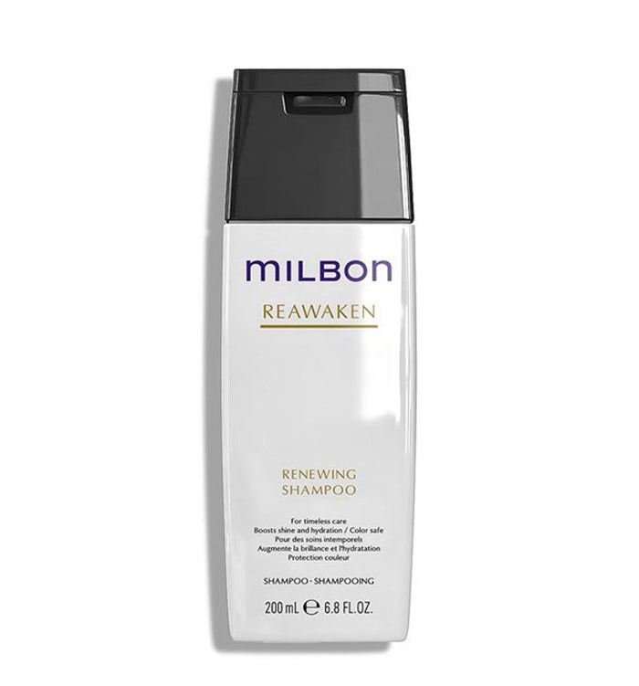 Global Milbon Reawaken Renewing Shampoo 抗氧洗髮露